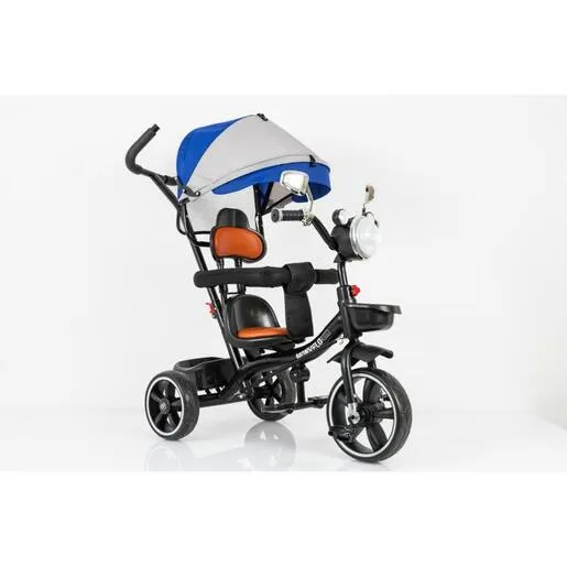 Winner Bike Bicikl 686 trike blue Bck0328
