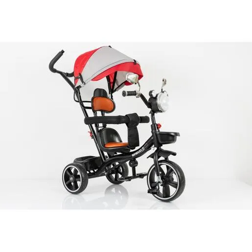Winner Bike Bicikl 686 trike red Bck0904