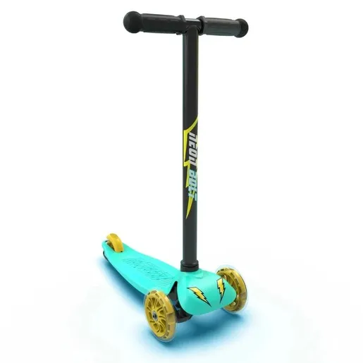 Yvolution Neon bolt trotinet green