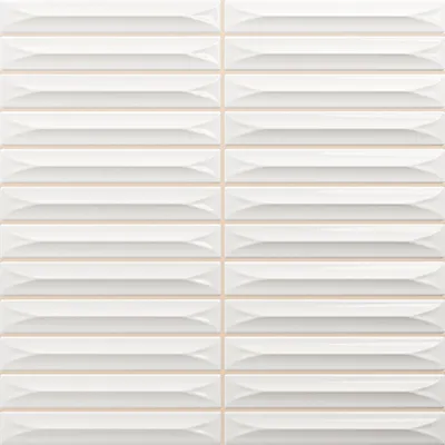 Zidne pločice NAIROBI ARROW OFF WHITE 20x20