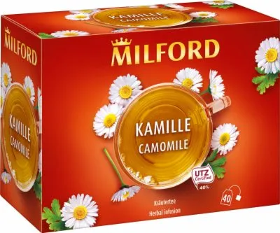 ČAJ KAMILICA MILFORD 60G