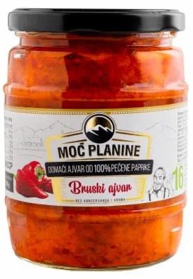 AJVAR BLAGI DOMAĆI MOĆ PLANINE 580G