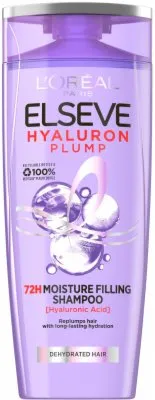 ŠAMPON ZA KOSU HYALURON PLUMP ELSEVE 250ML
