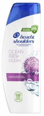 ŠAMPON ZA KOSU OCEAN H&S 400ML