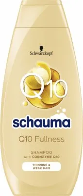 ŠAMPON ZA KOSU Q10 SCHAUMA 400ML
