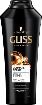 ŠAMPON ZA KOSU ULTIMATE REPAIR GLISS 400ML