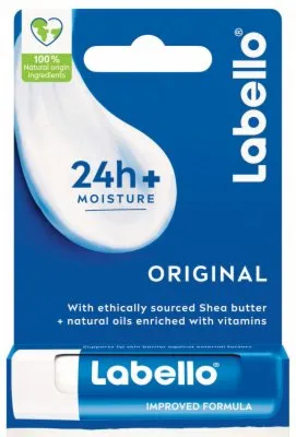 BALZAM ZA USNE ORIGINAL LABELLO 4.8G