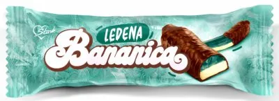 BANANICA ČOKOLADNA LEDENA ŠTARK 30G