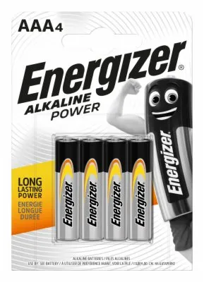 BATERIJA ALKALNA LR03G BL ENERGIZER 4/1