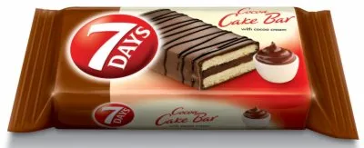 BISKVIT COCOA KAKAO 7DAYS 35G