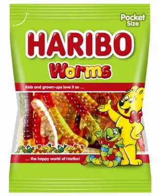 BOMBONE GUMENE WUMMIS HARIBO 100G