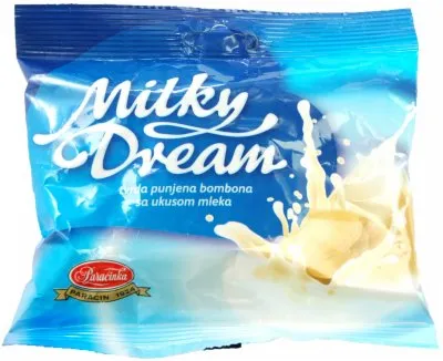 BOMBONE MILKY DREAM PARAĆINKA 100G