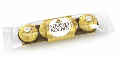 BOMBONJERA FERRERO ROCHER 50G