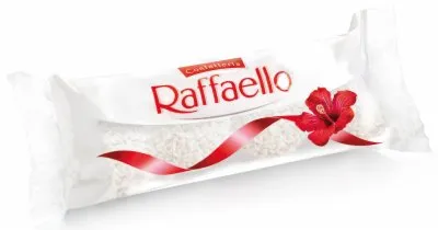 BOMBONJERA RAFFAELLO T4 40G