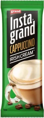 CAPPUCCINO IRISH CREAM GRAND 18G