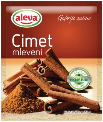 CIMET MLEVENI ALEVA 20G