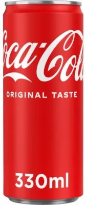 COCA-COLA 0,33L