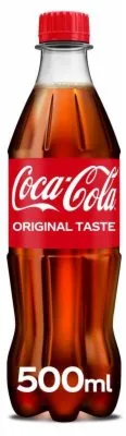 COCA-COLA 0,5L