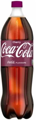 COCA-COLA CHERRY 1,5L