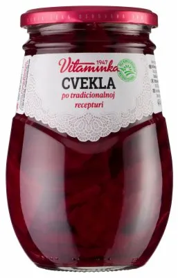 CVEKLA VITAMINKA 670G