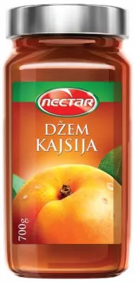 DŽEM KAJSIJA NECTAR 600G