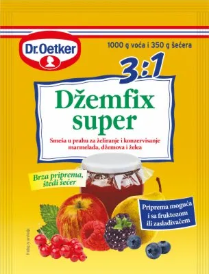 DŽEMFIKS 3:1 DR.OETKER 25G