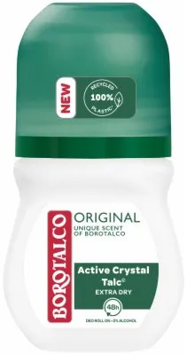 DEO ROLL-ON ORIGINAL BOROTALCO 50ML