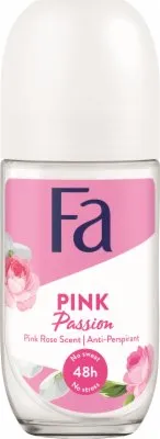 DEO ROLL-ON PINK PASSION FA 50ML