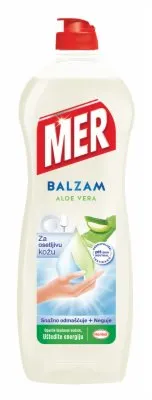DETERDŽENT ZA SUĐE ALOE VERA MER 750ML
