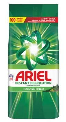DETERDŽENT ZA VEŠ MS 100PR ARIEL 6.5KG