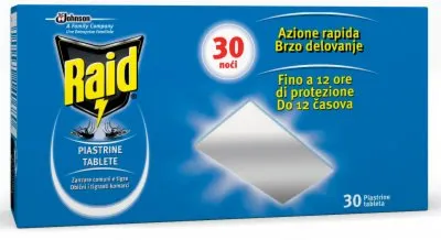 DOPUNA TABLETE 30 NOĆI RAID 30/1