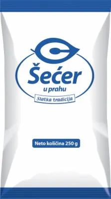 ŠEĆER U PRAHU C 250G