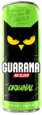 ENERGETSKO PIĆE GUARANA 0,25L