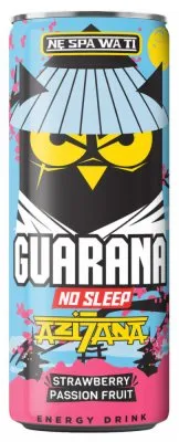 ENERGETSKO PIĆE GUARANA AZIJANA 0,25L