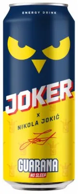 ENERGETSKO PIĆE GUARANA JOKER 0,5L