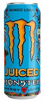 ENERGETSKO PIĆE MONSTER MANGO 0,5L