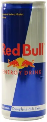 ENERGETSKO PIĆE RED BULL 0,25L