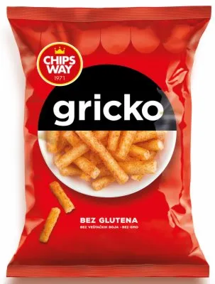 FLIPS GRICKO CHIPS WAY 100G