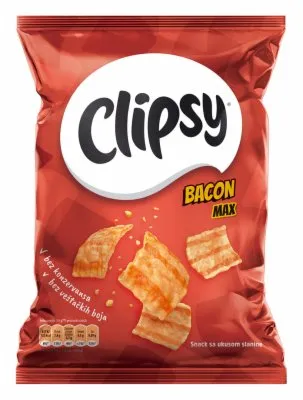 FLIPS MAX SLANINA CLIPSY 27G