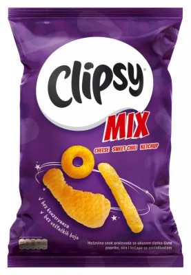 FLIPS MIX CLIPSY 150G