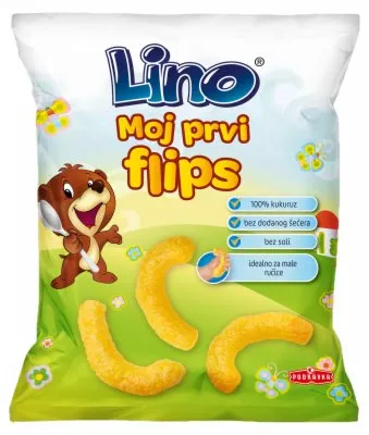 FLIPS MOJ PRVI FLIPS BABY LINO 25G