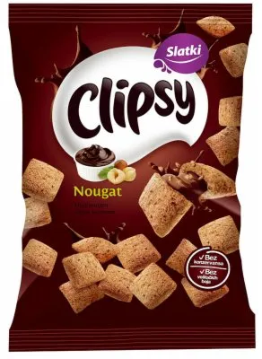 FLIPS NUGAT CLIPSY 80G