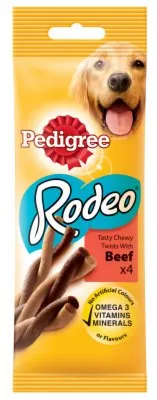 HRANA ZA PSE POSLASTICA RODEO PEDIGREE 70G
