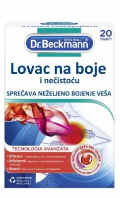 HVATAČ BOJA DR.BECKMANN 20/1