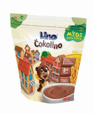 INSTANT KAŠA BABY ČOKOLINO LINO 500G