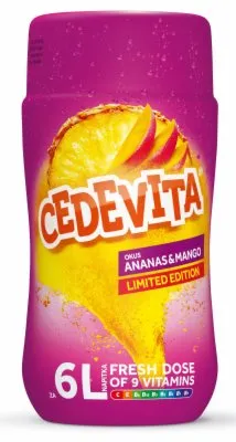 INSTANT NAPITAK CEDEVITA ANANAS MANGO 455G