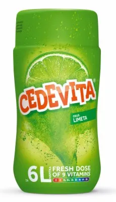 INSTANT NAPITAK CEDEVITA LIMETA 455G