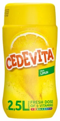INSTANT NAPITAK CEDEVITA LIMUN 200G