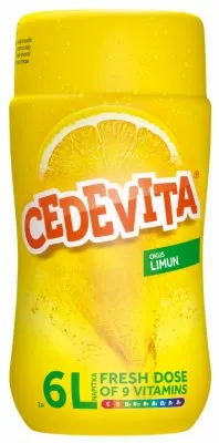 INSTANT NAPITAK CEDEVITA LIMUN 455G