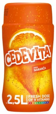 INSTANT NAPITAK CEDEVITA NARANDŽA 200G